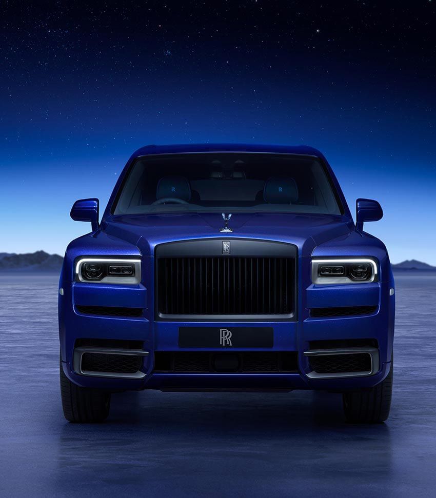 世界62台限定の「ロールス・ロイス」は、宇宙との境界を感じるラグジュアリーの極み - 12枚目の画像