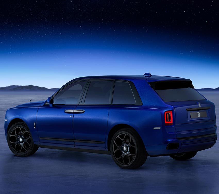 世界62台限定の「ロールス・ロイス」は、宇宙との境界を感じるラグジュアリーの極み - 14枚目の画像