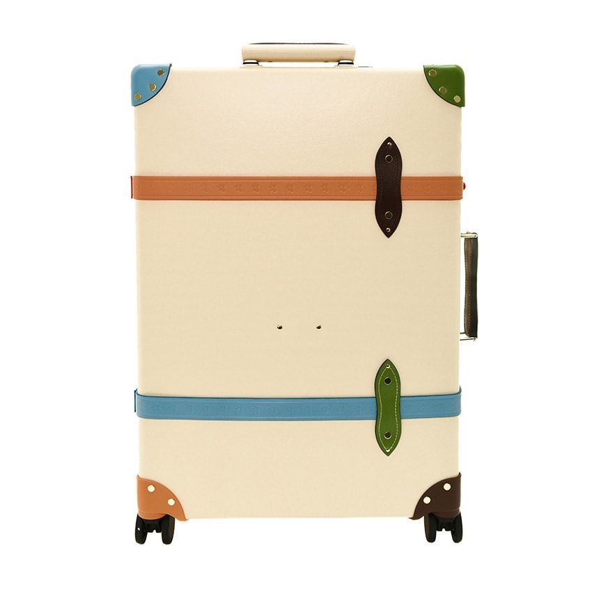 気分がアガるポップな色使いの「グローブ・トロッター」はゴルフ・ラ・フルールとのコラボ作 - 12枚目の画像