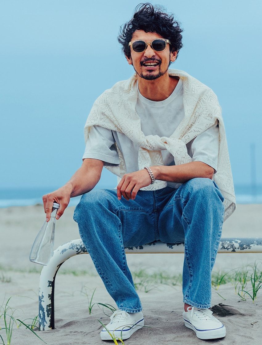 【1万円以下から】安っぽく見えない“軽×薄”デニム。夏のアメカジ相棒候補6選 - 1枚目の画像