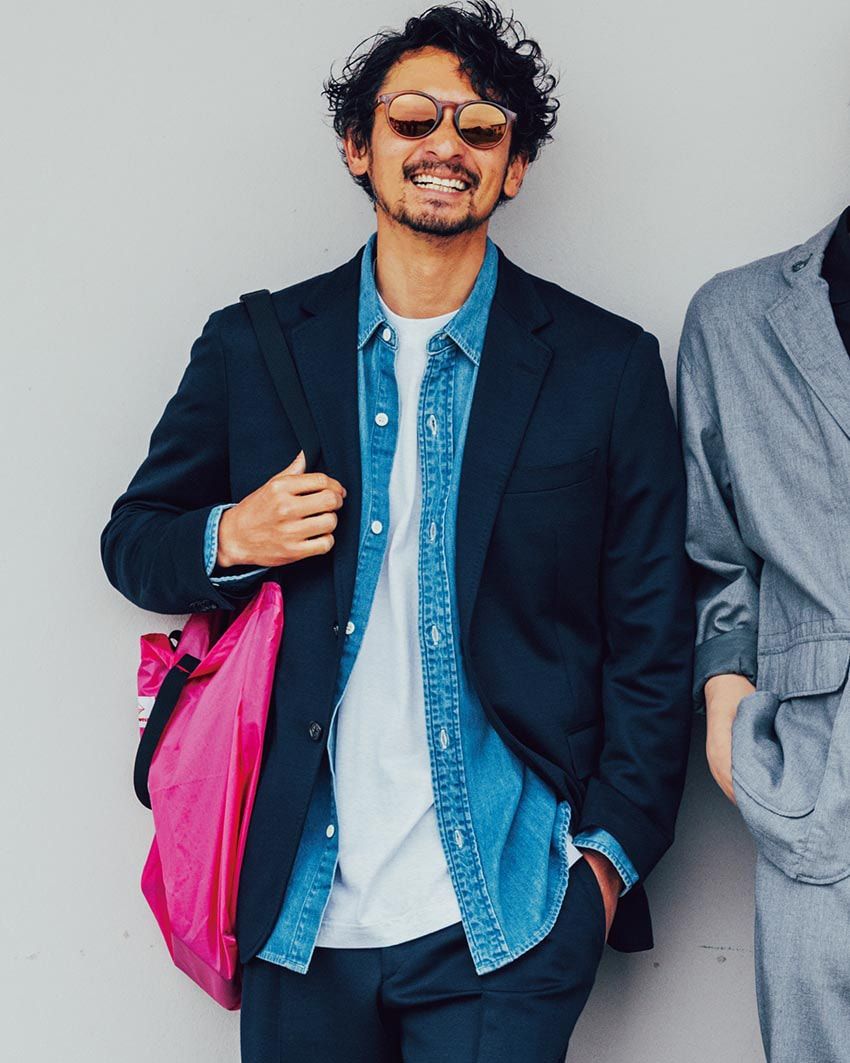 【スーツは“着流す”のが新ルール】麻布テーラー、ガーメンツ……大人にオススメなスーツ3選 - 4枚目の画像