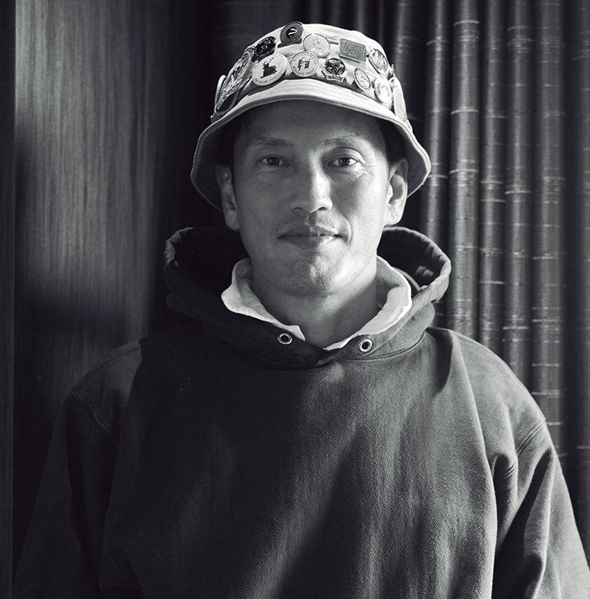 渡辺真史がセルリアンタワー東急ホテル・総支配人と対談「雑多とラグジュアリーが同居する場所」 - 1枚目の画像