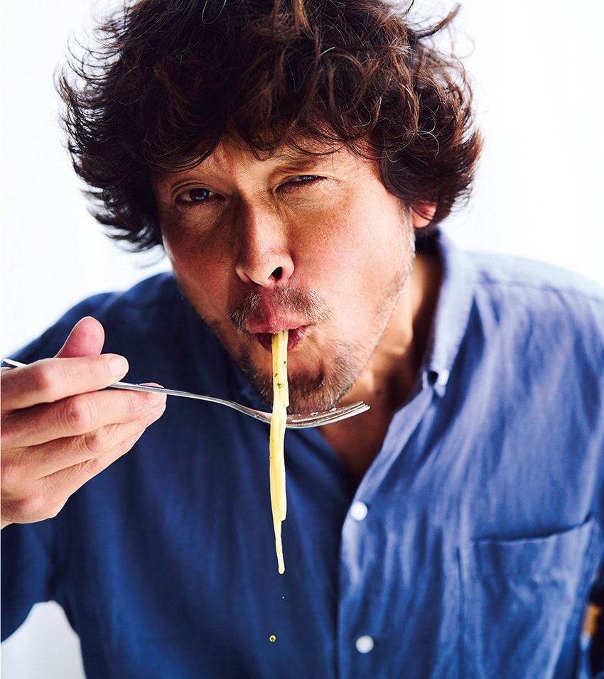 実山椒がピリリと効く！初夏にぴったりなマーシー流「たこのペペロンチーノ」レシピ - 2枚目の画像