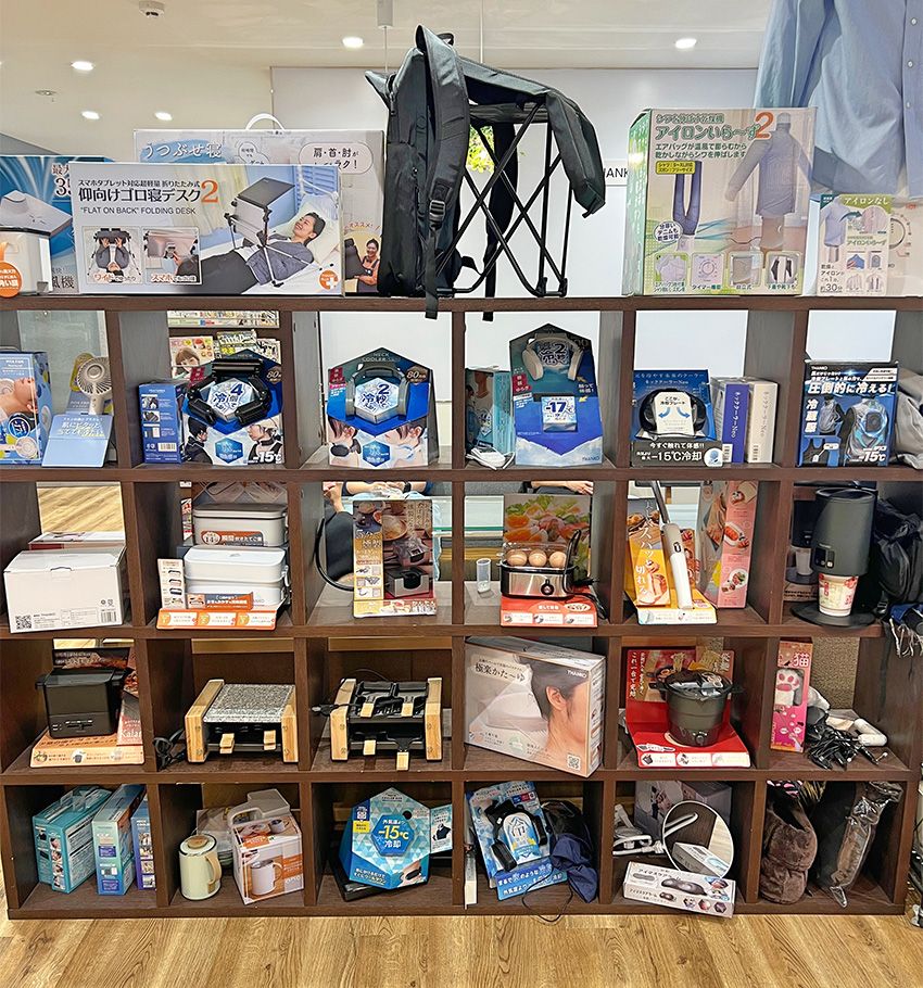 「ガイアの夜明け」密着商品をデザインした看板娘が、隣の席の大先輩に相談していた - 9枚目の画像