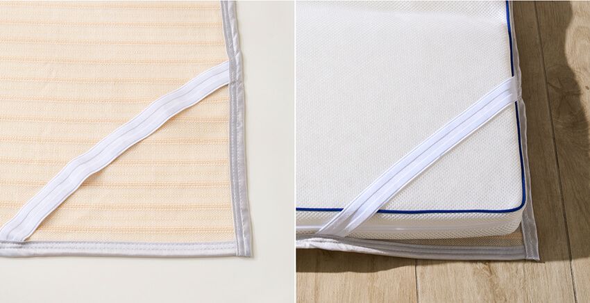 睡眠パフォーマンス向上を追求！ 体への負担軽減に着目した「MIZUNO」の寝具ブランドがローンチ - 4枚目の画像