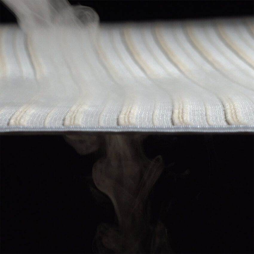 睡眠パフォーマンス向上を追求！ 体への負担軽減に着目した「MIZUNO」の寝具ブランドがローンチ - 5枚目の画像