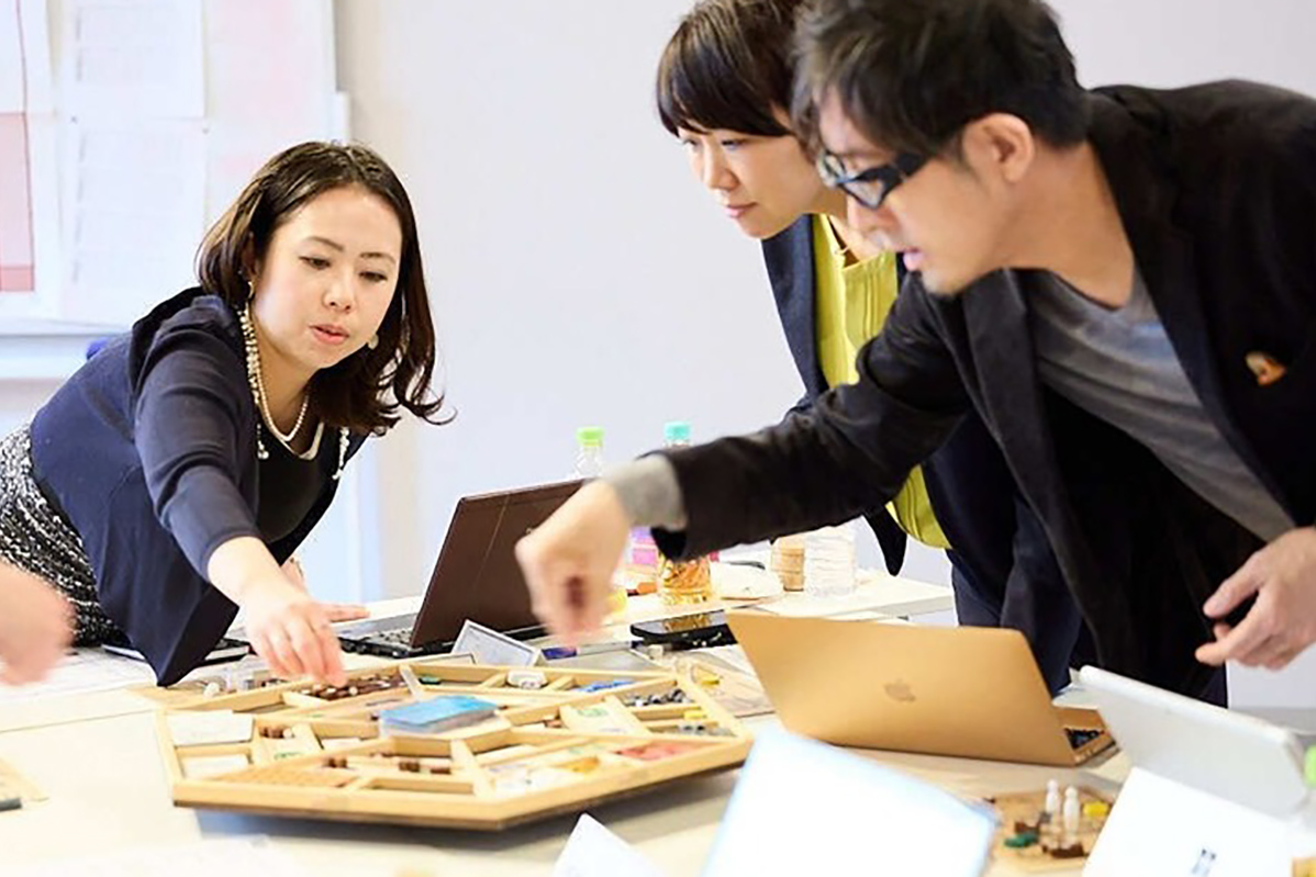 プレイヤーはみんな社長。話題の「戦略MGマネジメントゲーム」で経営力