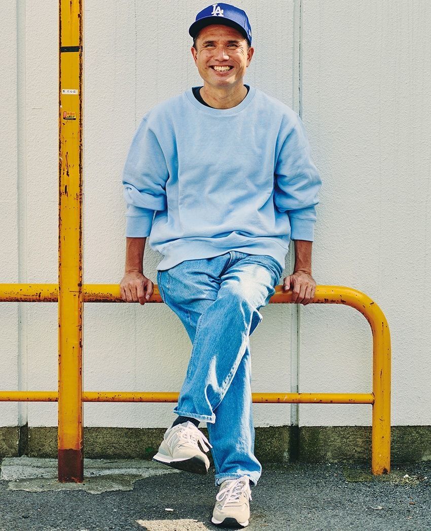 グッチのヴァンズ、プロ推薦の黒スニーカー、青使いの達人スナップ【今週の人気記事TOP5】 - 8枚目の画像