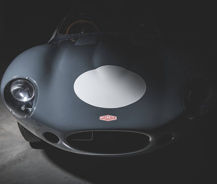 【クラシックジャガー復刻】ル・マン24時間耐久レースで優勝した伝説の車の値段は？ - 14枚目の画像