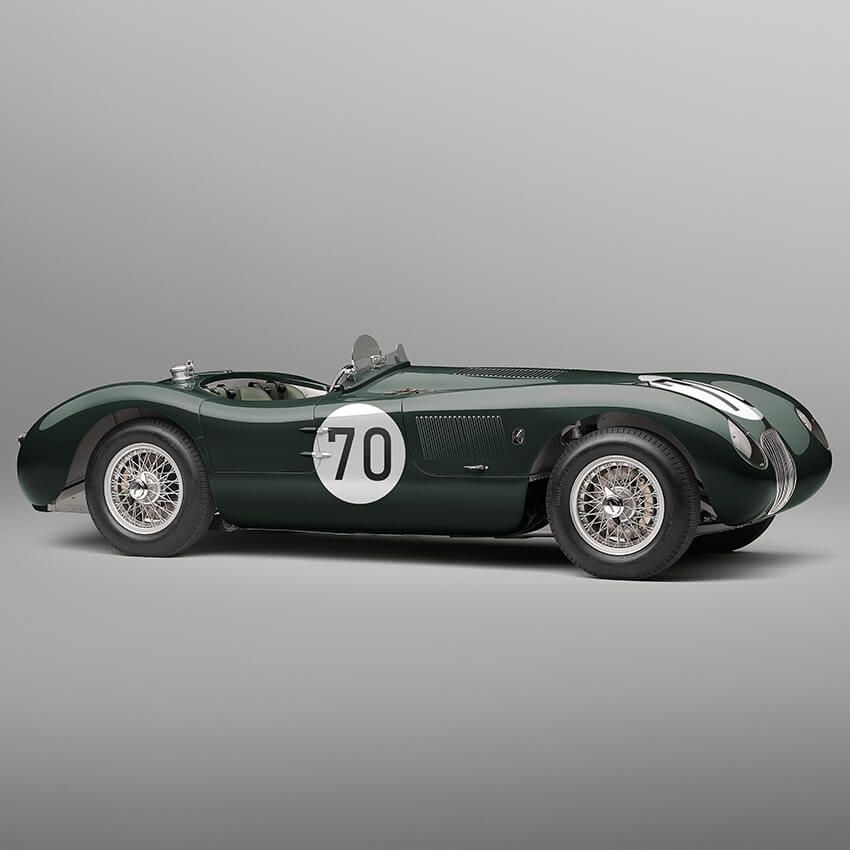 【クラシックジャガー復刻】ル・マン24時間耐久レースで優勝した伝説の車の値段は？ - 5枚目の画像