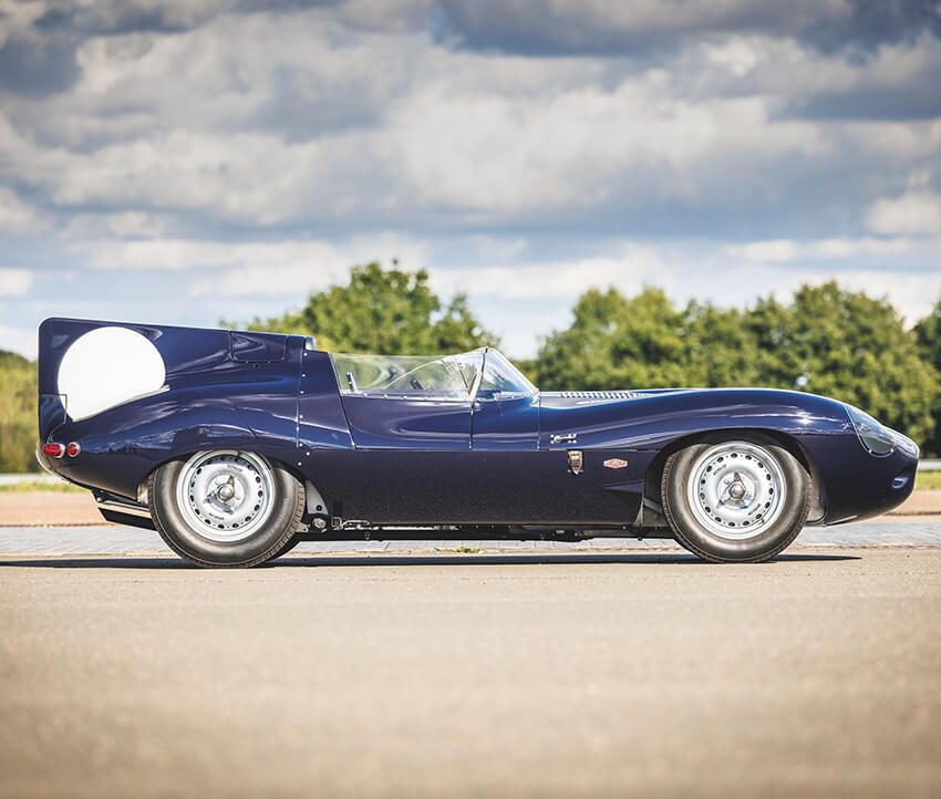 【クラシックジャガー復刻】ル・マン24時間耐久レースで優勝した伝説の車の値段は？ - 13枚目の画像