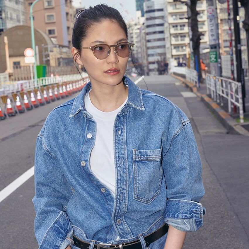 柴田恭兵や吉川晃司が80年代に掛けていたサングラスが復刻！ その名は「ルネッタ・バダ」 - 10枚目の画像