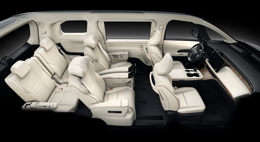 ボルボのリムジン、レクサスのミニバン、マイバッハのSUV。現代の“リアル高級車”3選 - 6枚目の画像