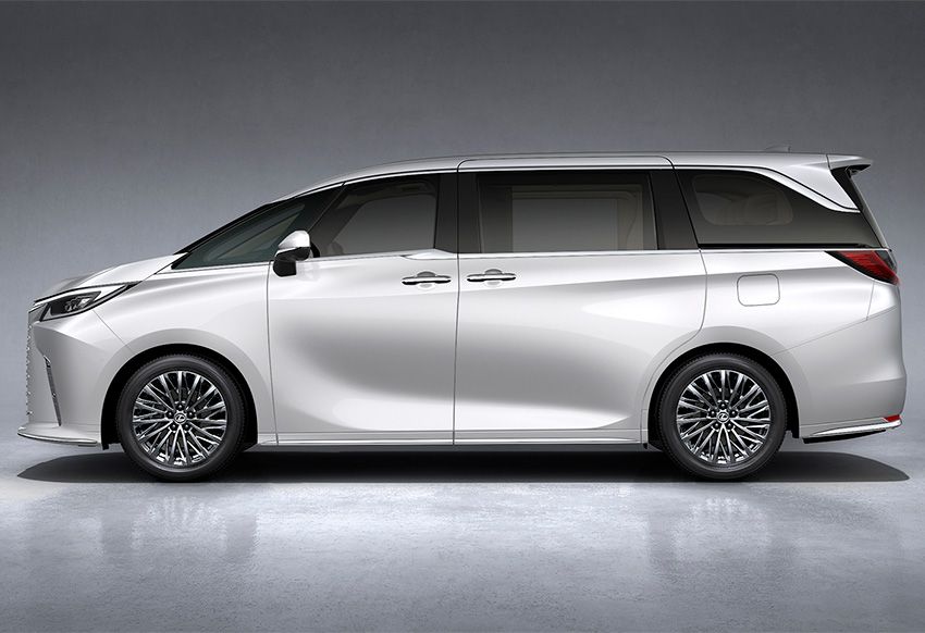 ボルボのリムジン、レクサスのミニバン、マイバッハのSUV。現代の“リアル高級車”3選 - 8枚目の画像