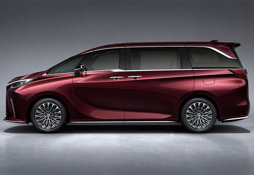 ボルボのリムジン、レクサスのミニバン、マイバッハのSUV。現代の“リアル高級車”3選 - 10枚目の画像