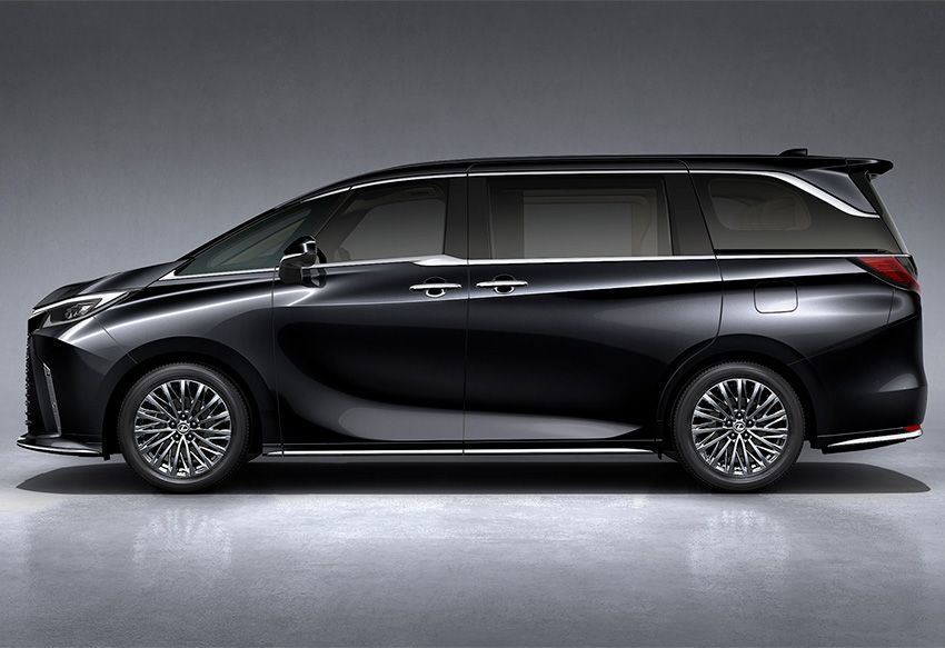 ボルボのリムジン、レクサスのミニバン、マイバッハのSUV。現代の“リアル高級車”3選 - 14枚目の画像