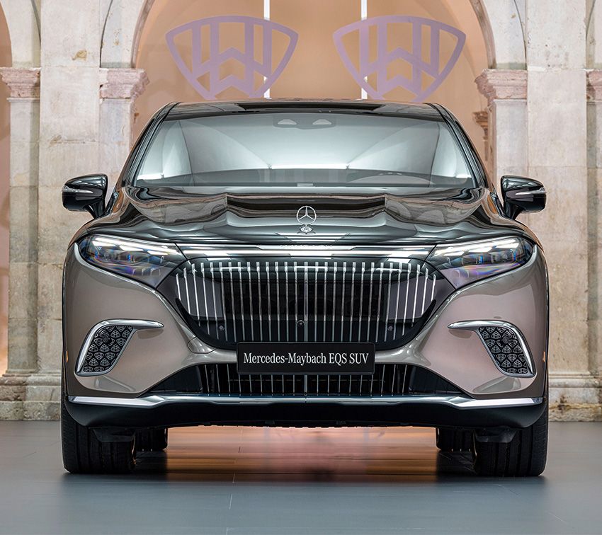 ボルボのリムジン、レクサスのミニバン、マイバッハのSUV。現代の“リアル高級車”3選 - 26枚目の画像