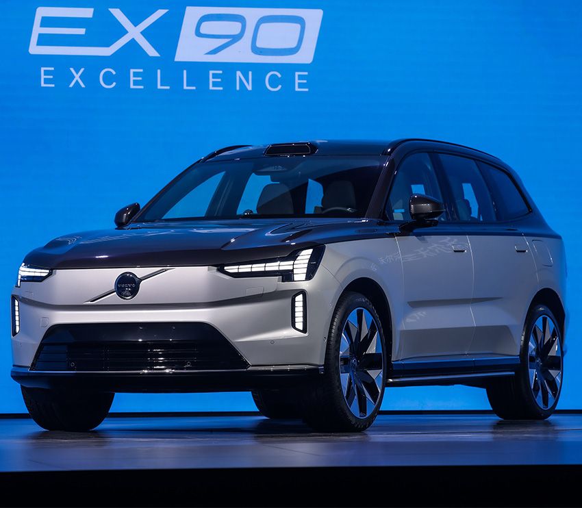 ボルボのリムジン、レクサスのミニバン、マイバッハのSUV。現代の“リアル高級車”3選 - 42枚目の画像