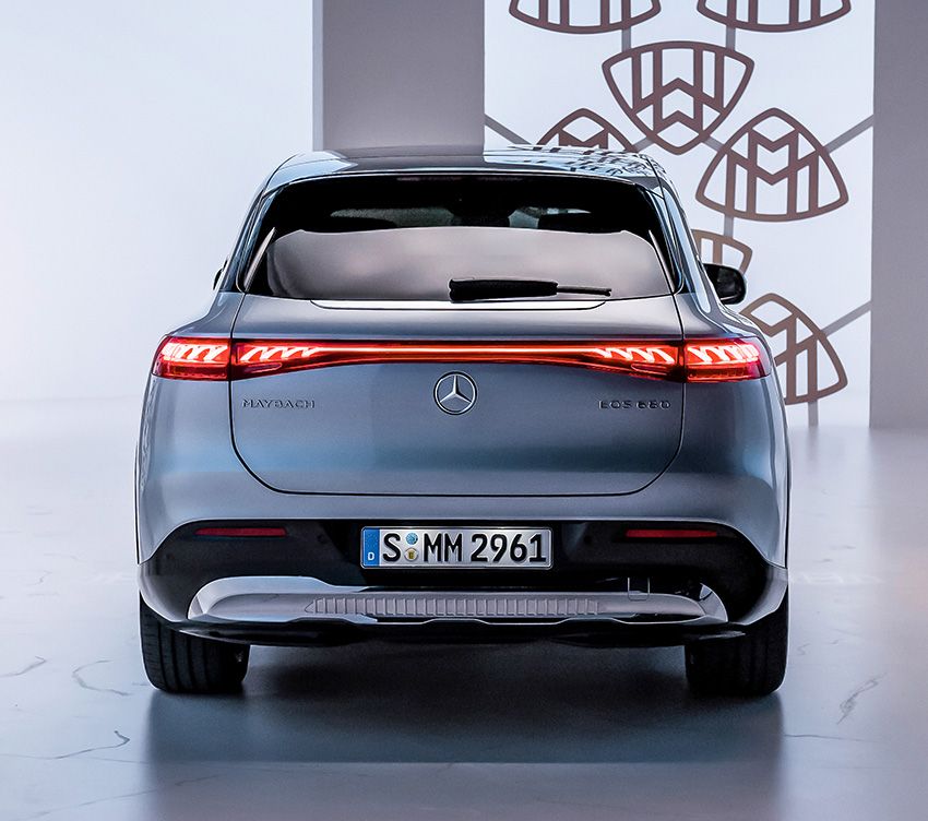 ボルボのリムジン、レクサスのミニバン、マイバッハのSUV。現代の“リアル高級車”3選 - 28枚目の画像