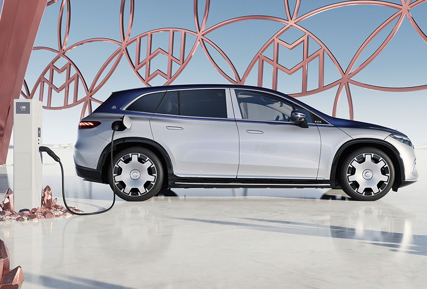 ボルボのリムジン、レクサスのミニバン、マイバッハのSUV。現代の“リアル高級車”3選 - 33枚目の画像