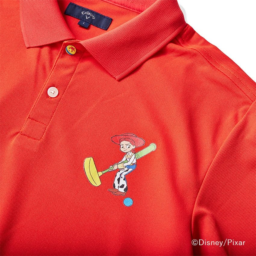 トイ・ストーリーをゴルフに誘ったのはキャロウェイ！ ナイスショットを放つウッディたち - 11枚目の画像