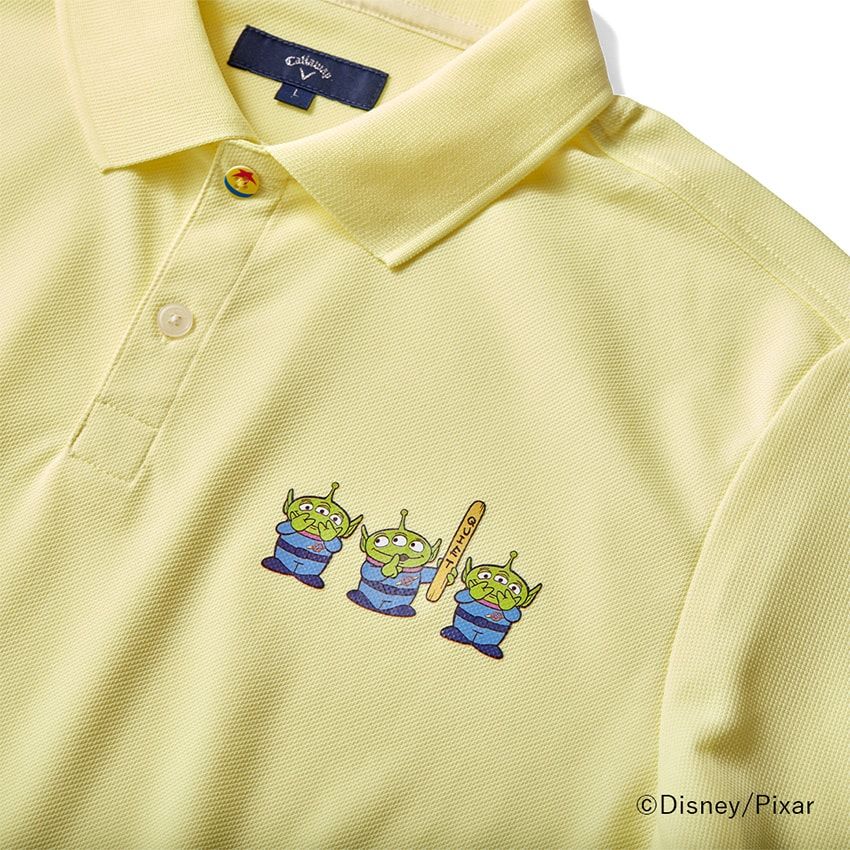 トイ・ストーリーをゴルフに誘ったのはキャロウェイ！ ナイスショットを放つウッディたち - 7枚目の画像