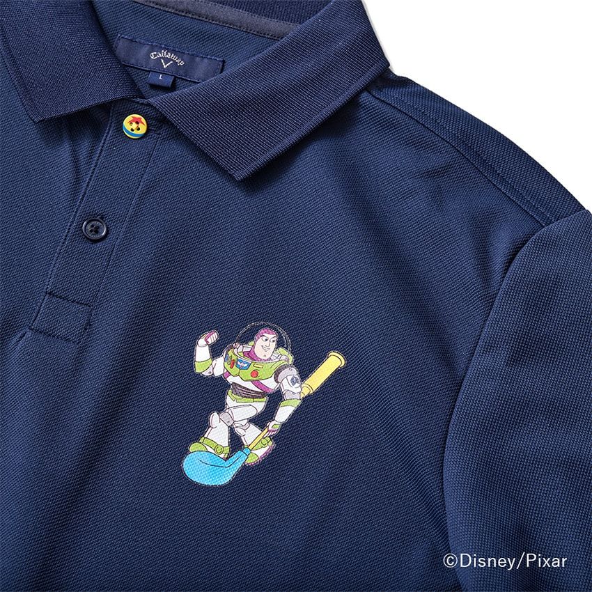 トイ・ストーリーをゴルフに誘ったのはキャロウェイ！ ナイスショットを放つウッディたち - 8枚目の画像