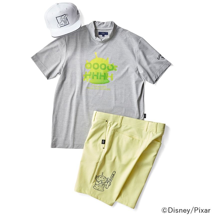 トイ・ストーリーをゴルフに誘ったのはキャロウェイ！ ナイスショットを放つウッディたち - 15枚目の画像