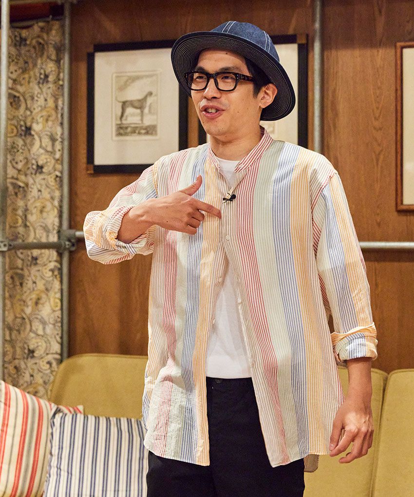 【162cm,175cm,185cm】身長別、大人ショーツの最適解。プロが凸凹トリオを大改造！ - 29枚目の画像