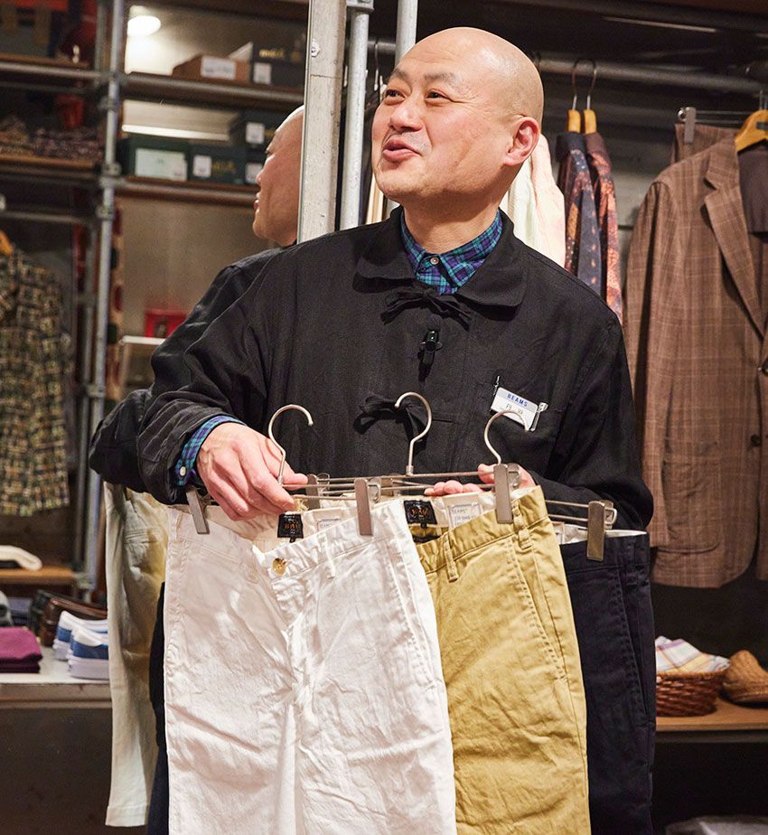 【162cm,175cm,185cm】身長別、大人ショーツの最適解。プロが凸凹トリオを大改造！ - 8枚目の画像