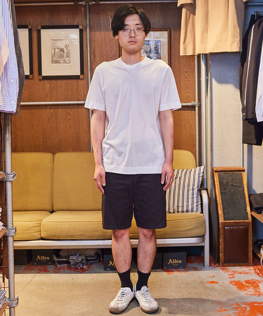 【162cm,175cm,185cm】身長別、大人ショーツの最適解。プロが凸凹トリオを大改造！ - 20枚目の画像