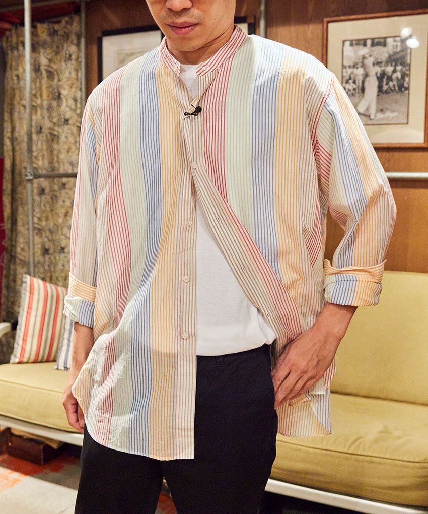 【162cm,175cm,185cm】身長別、大人ショーツの最適解。プロが凸凹トリオを大改造！ - 28枚目の画像