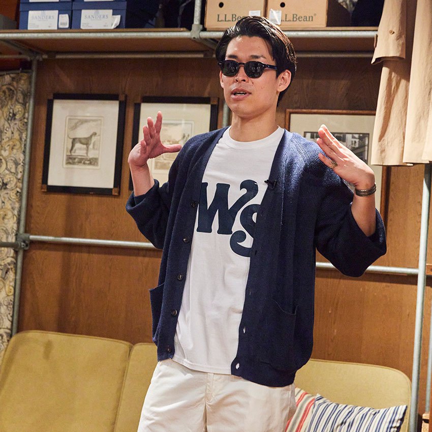 162cm,175cm,185cm】身長別、大人ショーツの最適解。プロが凸凹トリオ