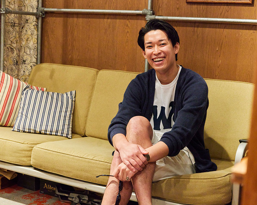 162cm,175cm,185cm】身長別、大人ショーツの最適解。プロが凸凹トリオ