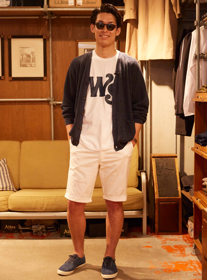 162cm,175cm,185cm】身長別、大人ショーツの最適解。プロが凸凹トリオ