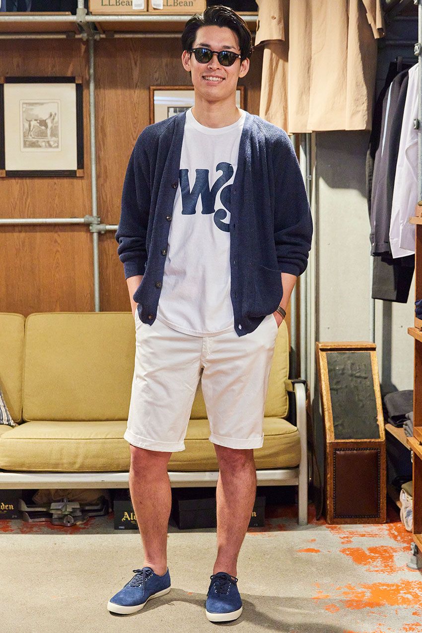 【162cm,175cm,185cm】身長別、大人ショーツの最適解。プロが凸凹トリオを大改造！ - 12枚目の画像