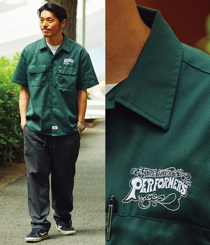 「RHC ロンハーマン」スタッフをスナップ。大人っぽくて気持ちいいコーデ集 - 5枚目の画像