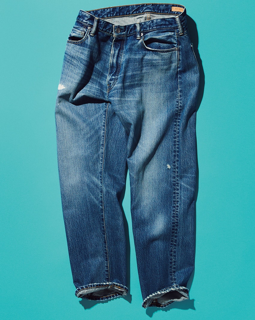 RHC ロンハーマン」の注目アイテム。海カジの総本山で見つけた5カテゴリ