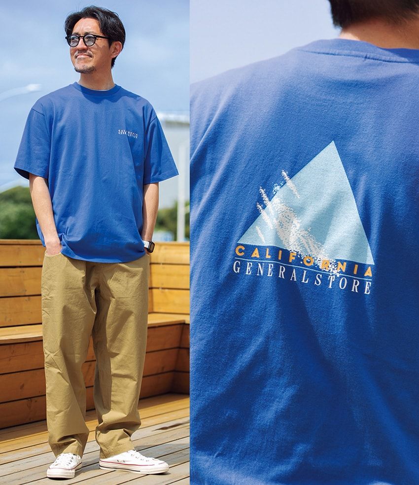 「カリフォルニア ジェネラルストア」スタッフコーデ＆注目キーアイテムをスナップ！ - 3枚目の画像