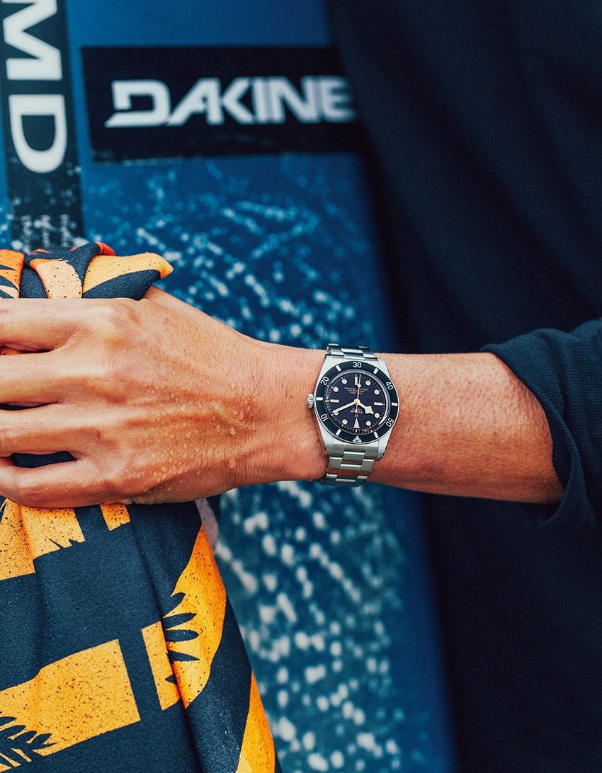 新時代の腕時計は“使う視点”で選ぶべし！チューダー「ブラックベイ 54」はその最適解だ - 2枚目の画像