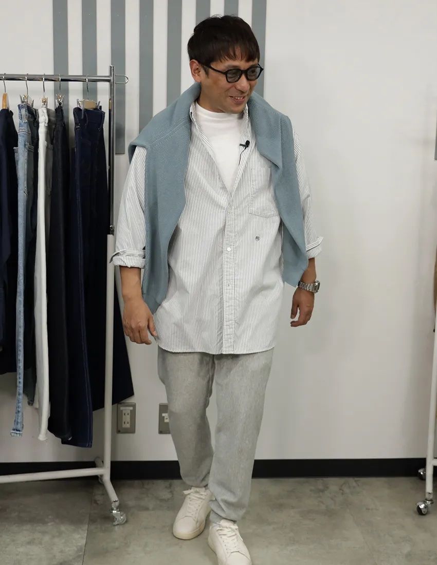 アルピー酒井は一流芸能人のファッションを習得できるか？ 基礎から応用まで全4回まとめ - 7枚目の画像