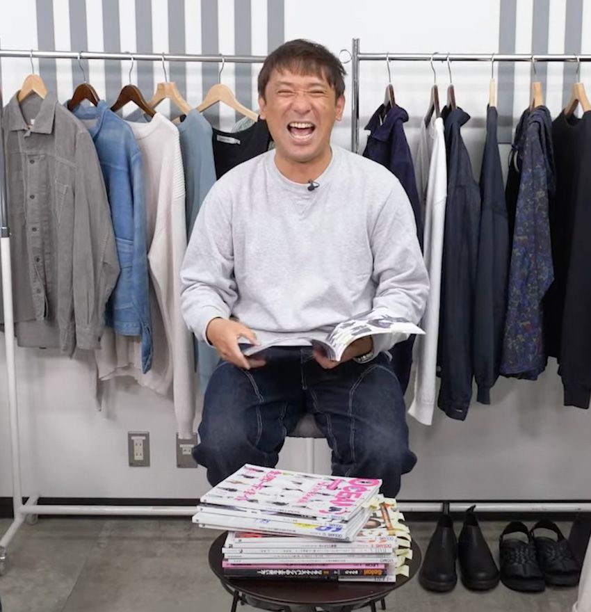 アルピー酒井は一流芸能人のファッションを習得できるか？ 基礎から応用まで全4回まとめ - 9枚目の画像