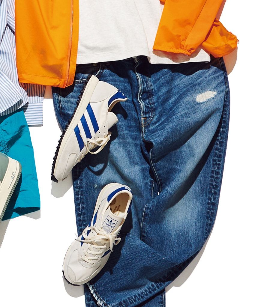 脱シンプルの特効薬！ベーシックに飽きたら“鮮やかアウトドアウェア”の一点投入を - 5枚目の画像