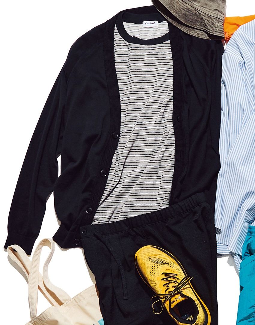 脱シンプルの特効薬！ベーシックに飽きたら“鮮やかアウトドアウェア”の一点投入を - 6枚目の画像