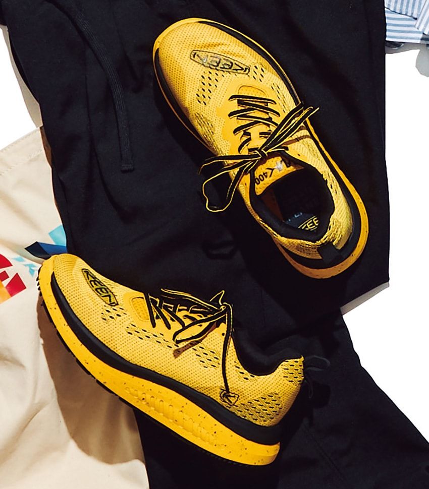 脱シンプルの特効薬！ベーシックに飽きたら“鮮やかアウトドアウェア”の一点投入を - 4枚目の画像