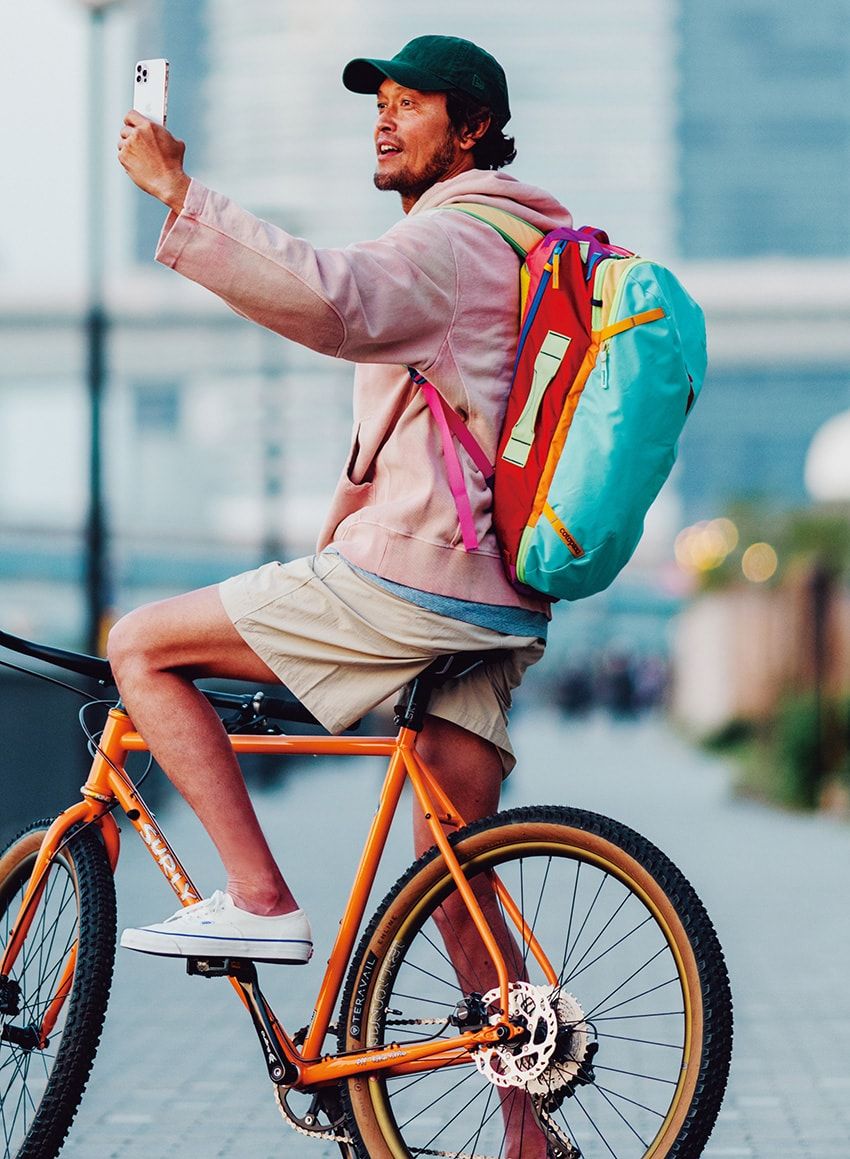 バッグにテント、ブランケットもカラフルに！鮮やかなアウトドアギアでハッピーキャンプを - 10枚目の画像