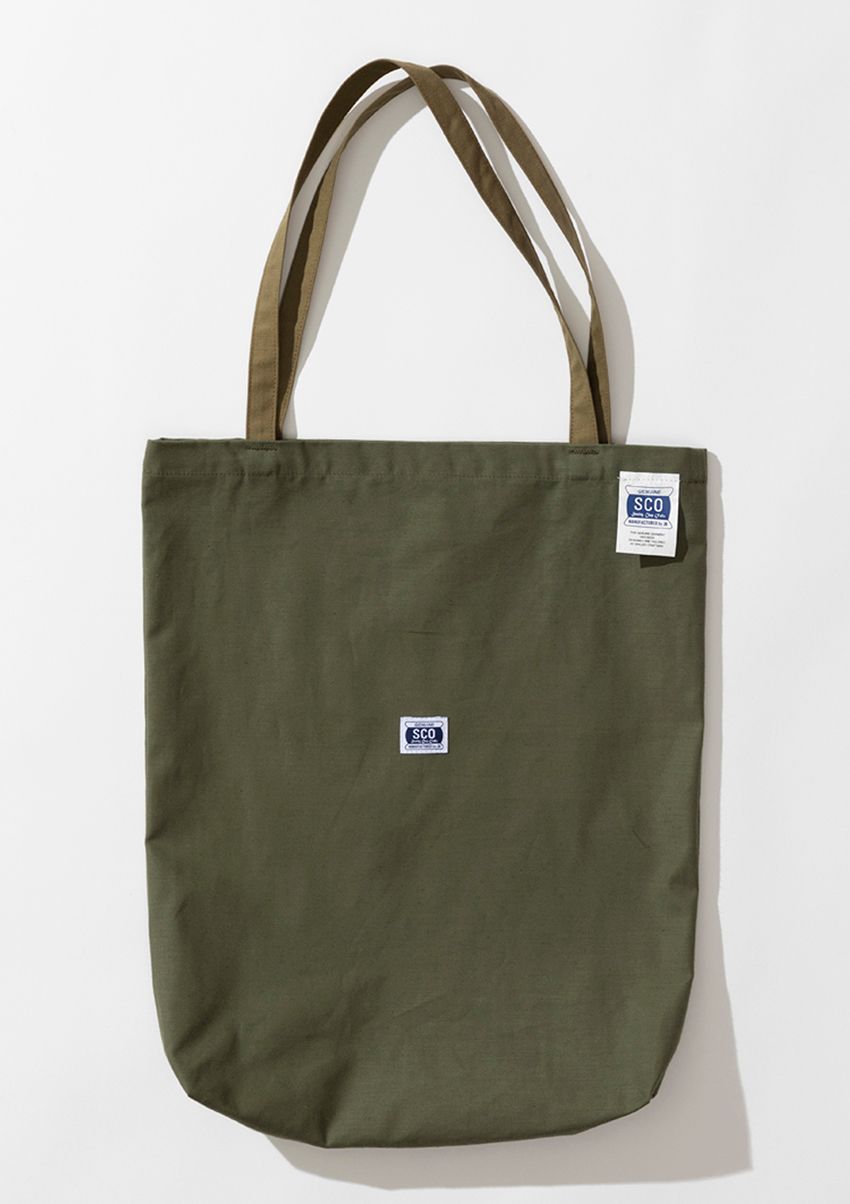 ホワイトデニムにアップデートした“軍パン”。チェックすべき「ソーイング チョップ オールズ」の本物志向な4本 - 6枚目の画像