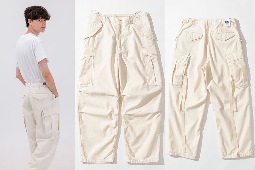 FIELD SHELL TROUSERS lot.SC111 3万800円