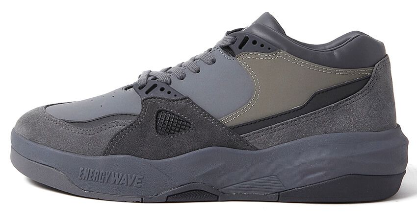 「N.ハリウッド TPES × コンバース」が実現！米軍基地内の架空のバスケチームに着想 - 2枚目の画像