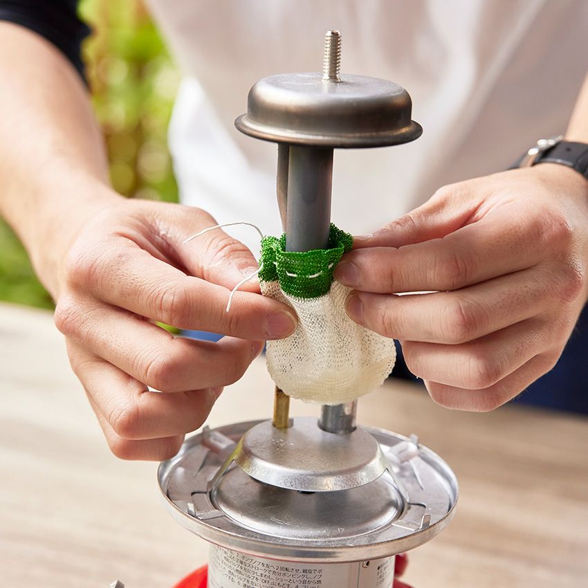 サボればお先真っ暗！キャンプシーズンに備えた「ガソリンランタン」のメンテナンス術 - 12枚目の画像